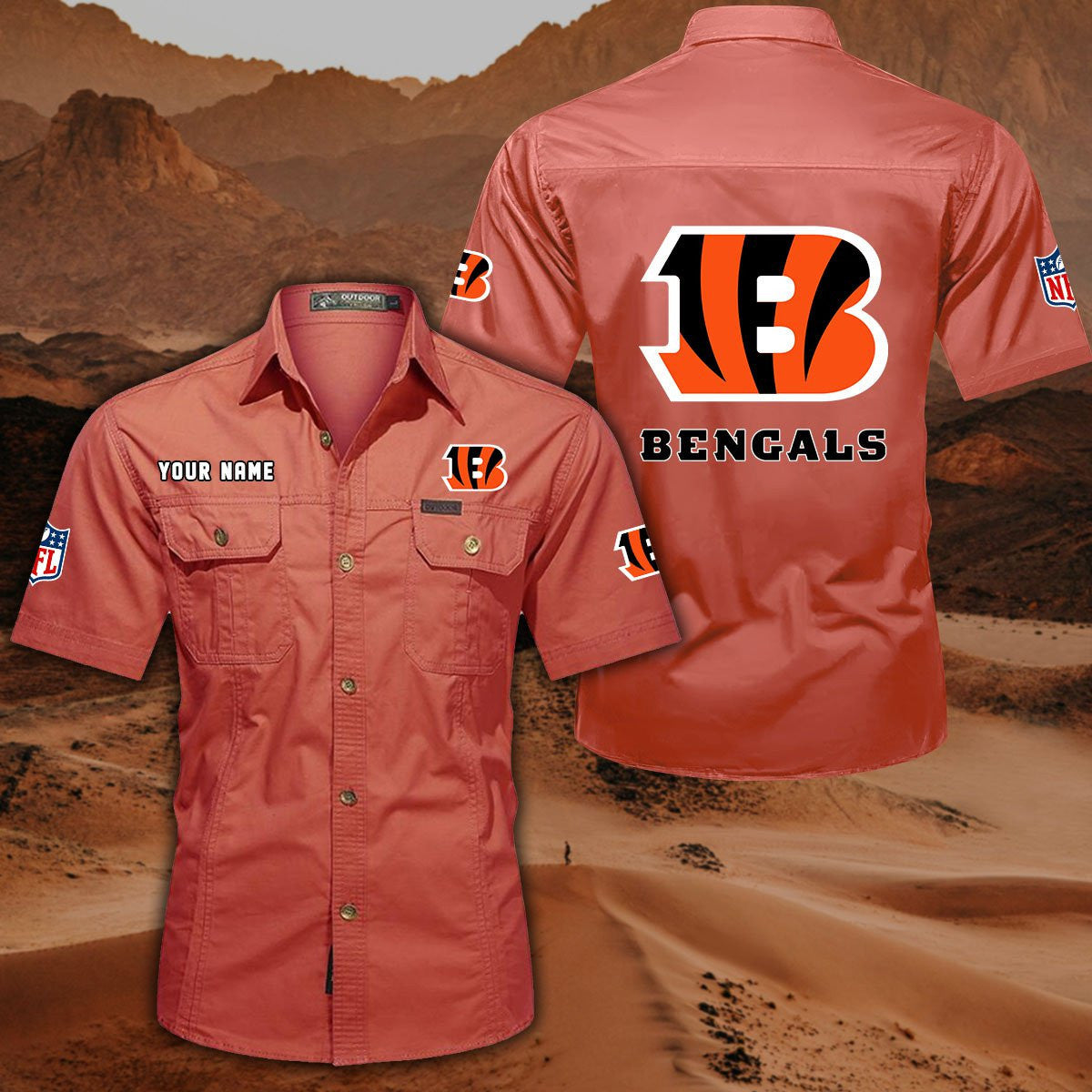 Cincinnati Bengals DDQQB10441