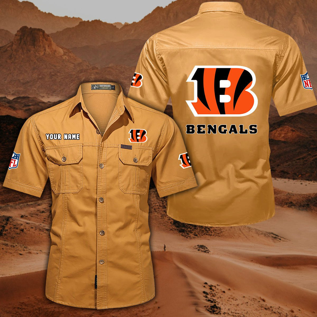 Cincinnati Bengals DDQQB10441