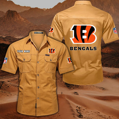 Cincinnati Bengals DDQQB10441
