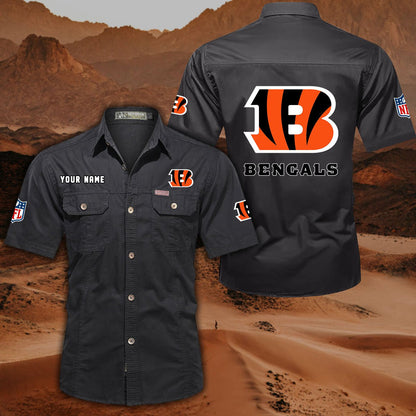 Cincinnati Bengals DDQQB10441