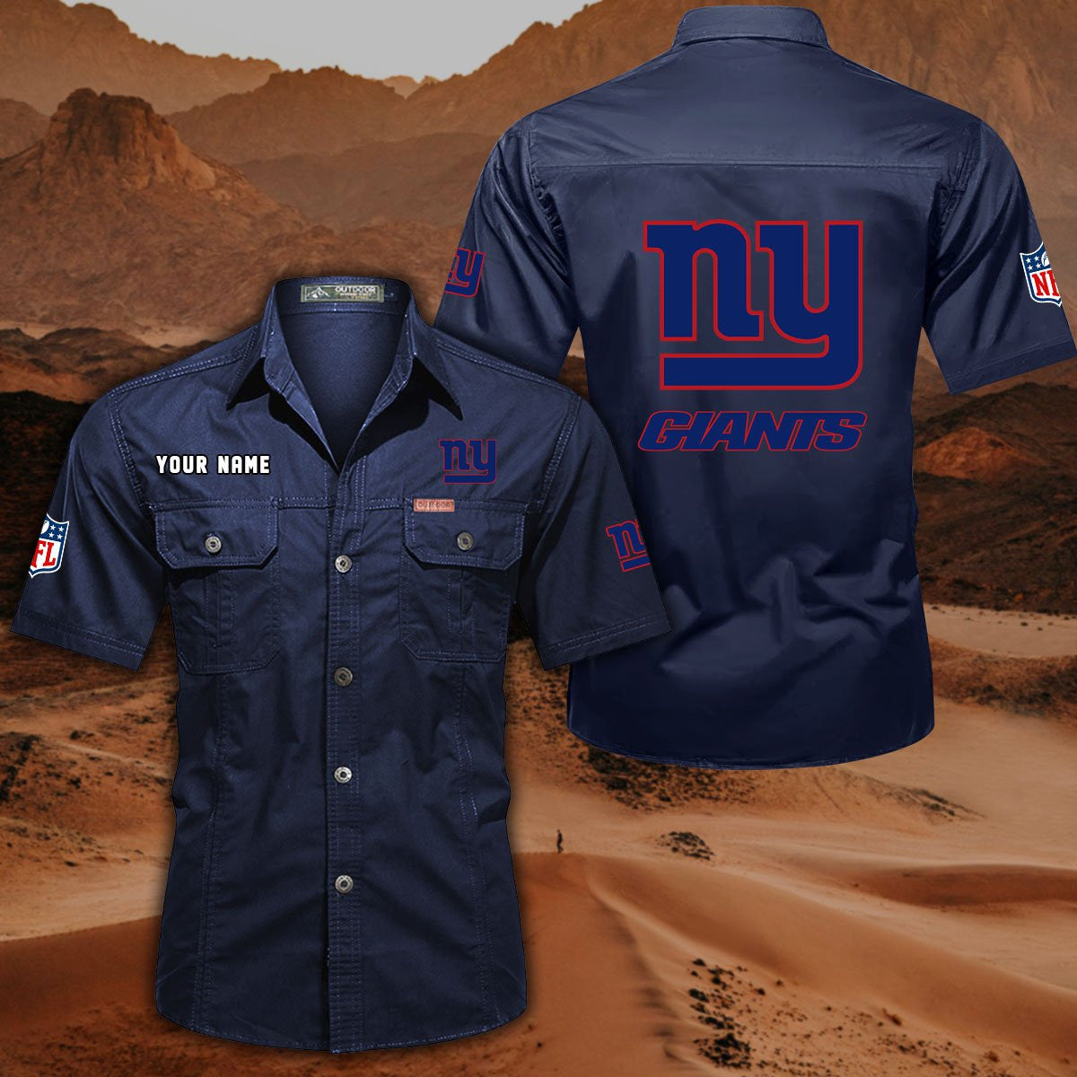 New York Giants DDQQB10458