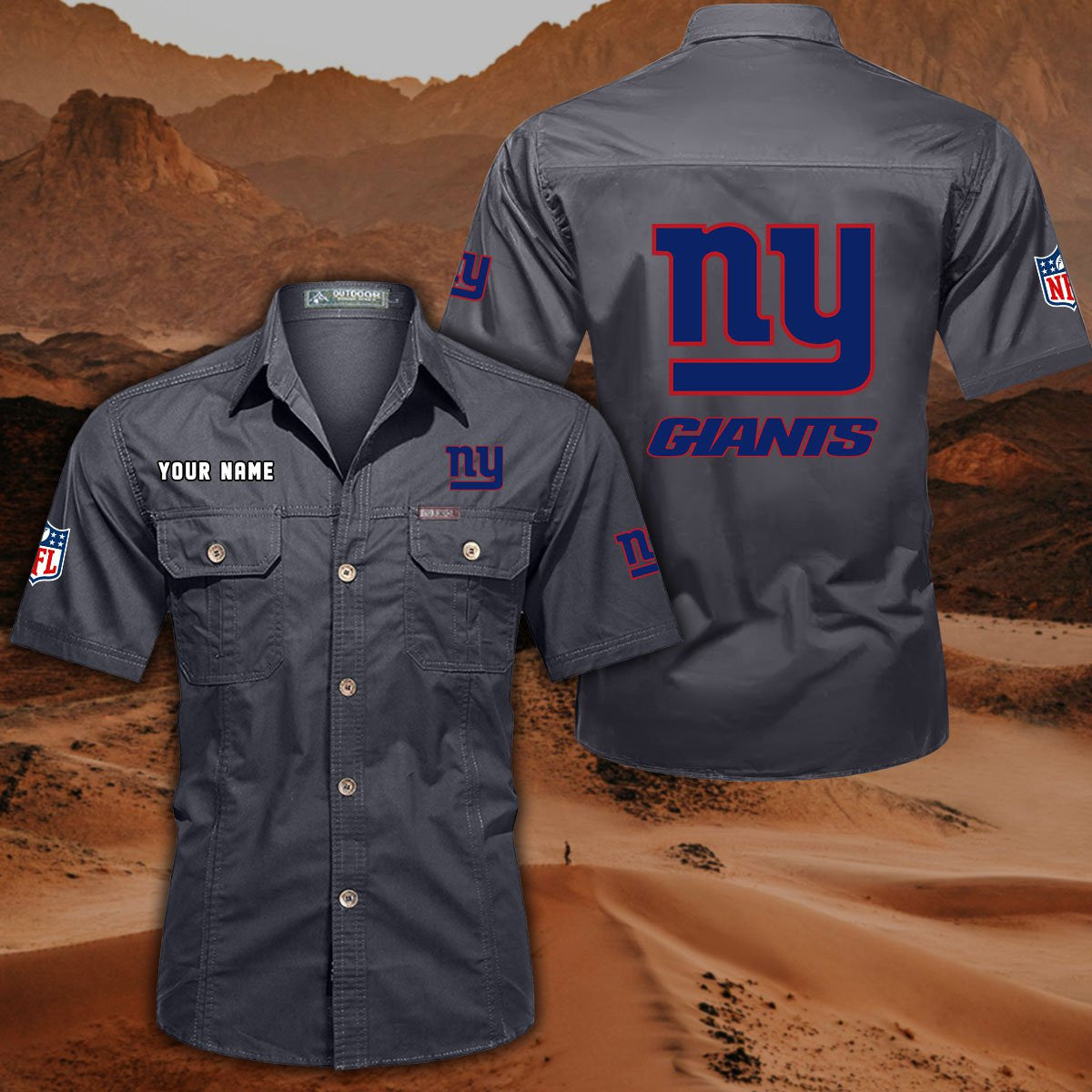 New York Giants DDQQB10458