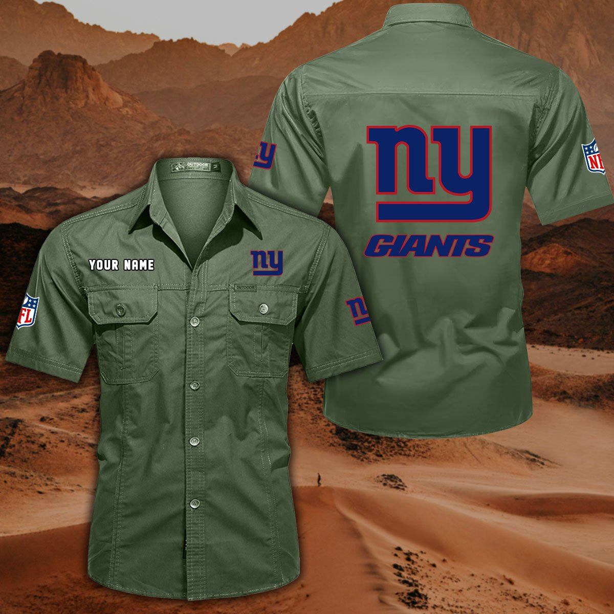 New York Giants DDQQB10458