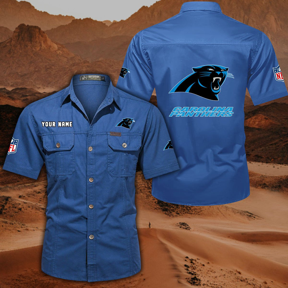 Carolina Panthers DDQQB10439