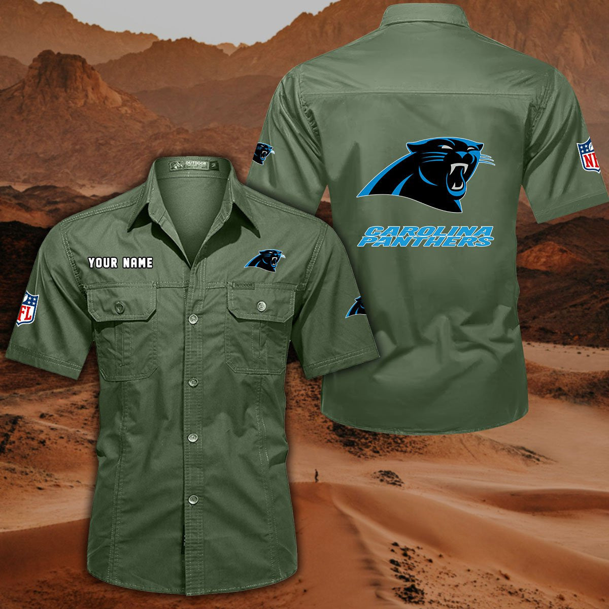 Carolina Panthers DDQQB10439
