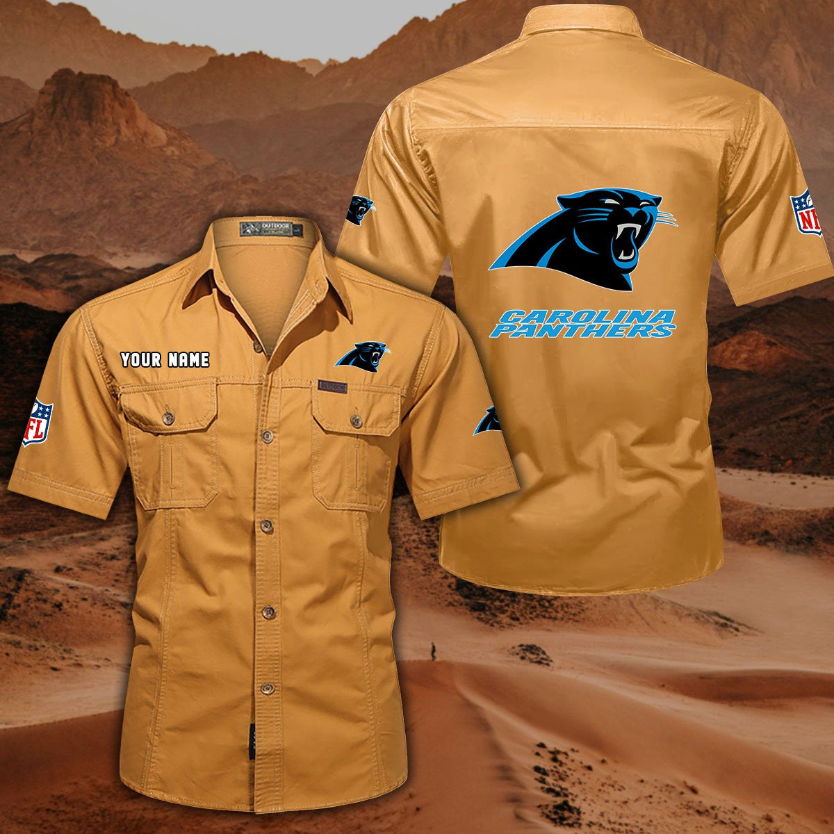 Carolina Panthers DDQQB10439