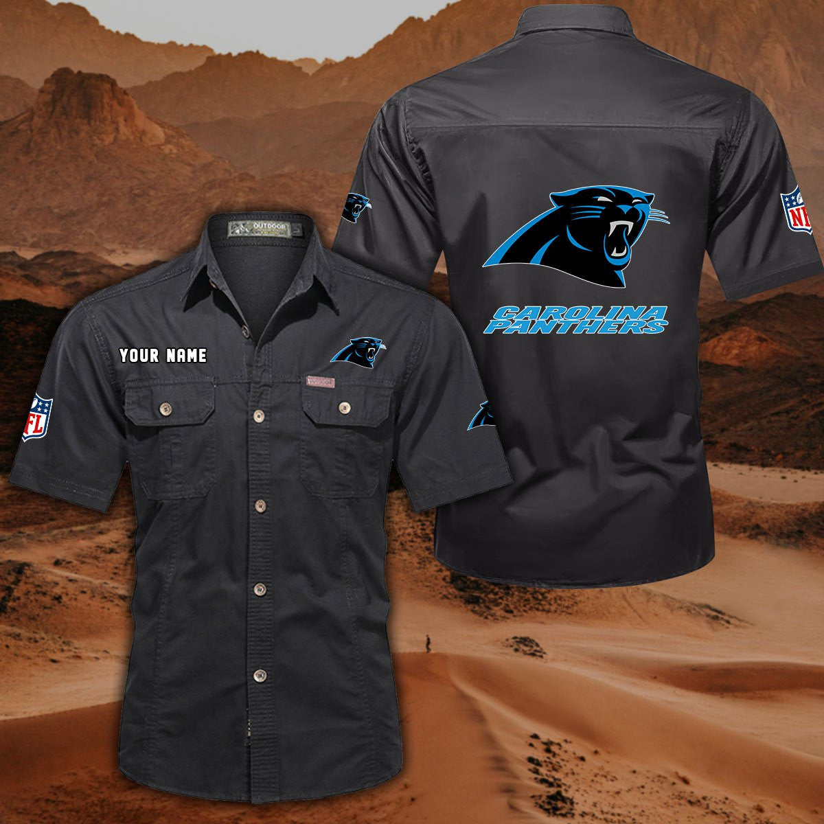 Carolina Panthers DDQQB10439