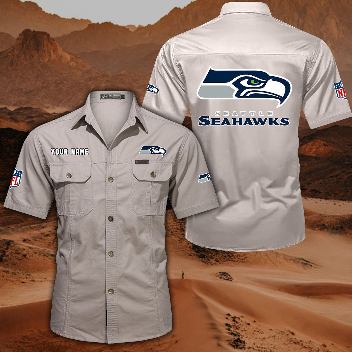 Seattle Seahawks DDQQB10463