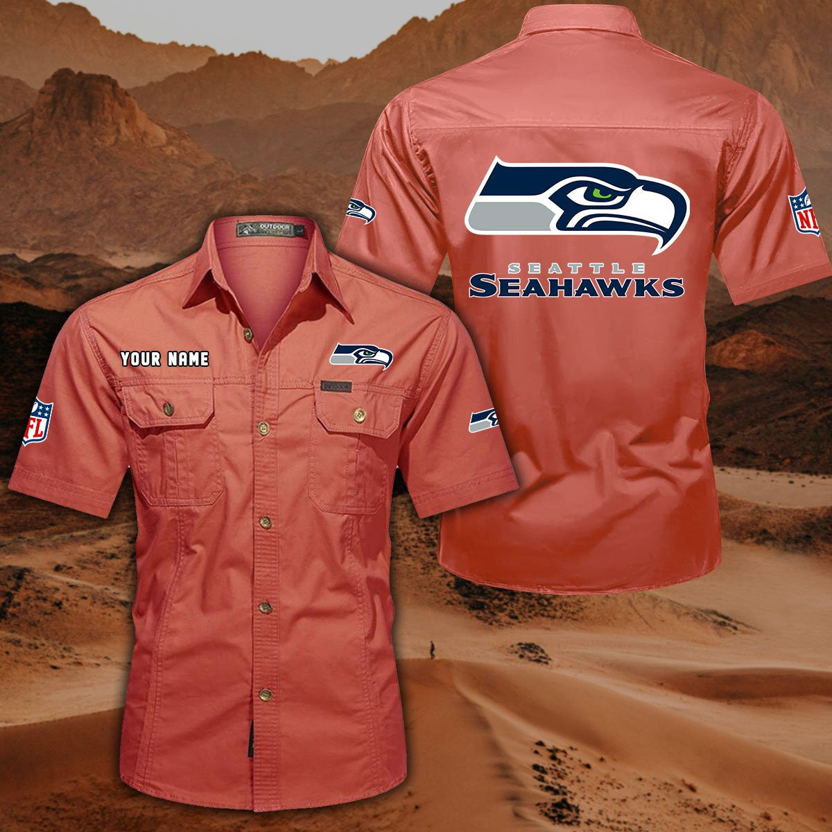 Seattle Seahawks DDQQB10463