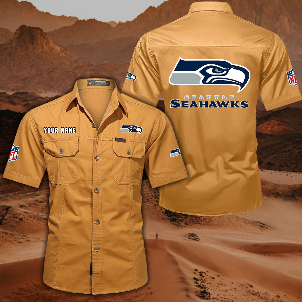 Seattle Seahawks DDQQB10463
