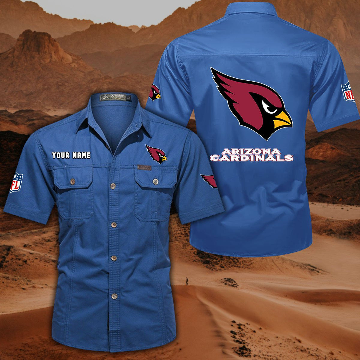 Arizona Cardinals DDQQB10435