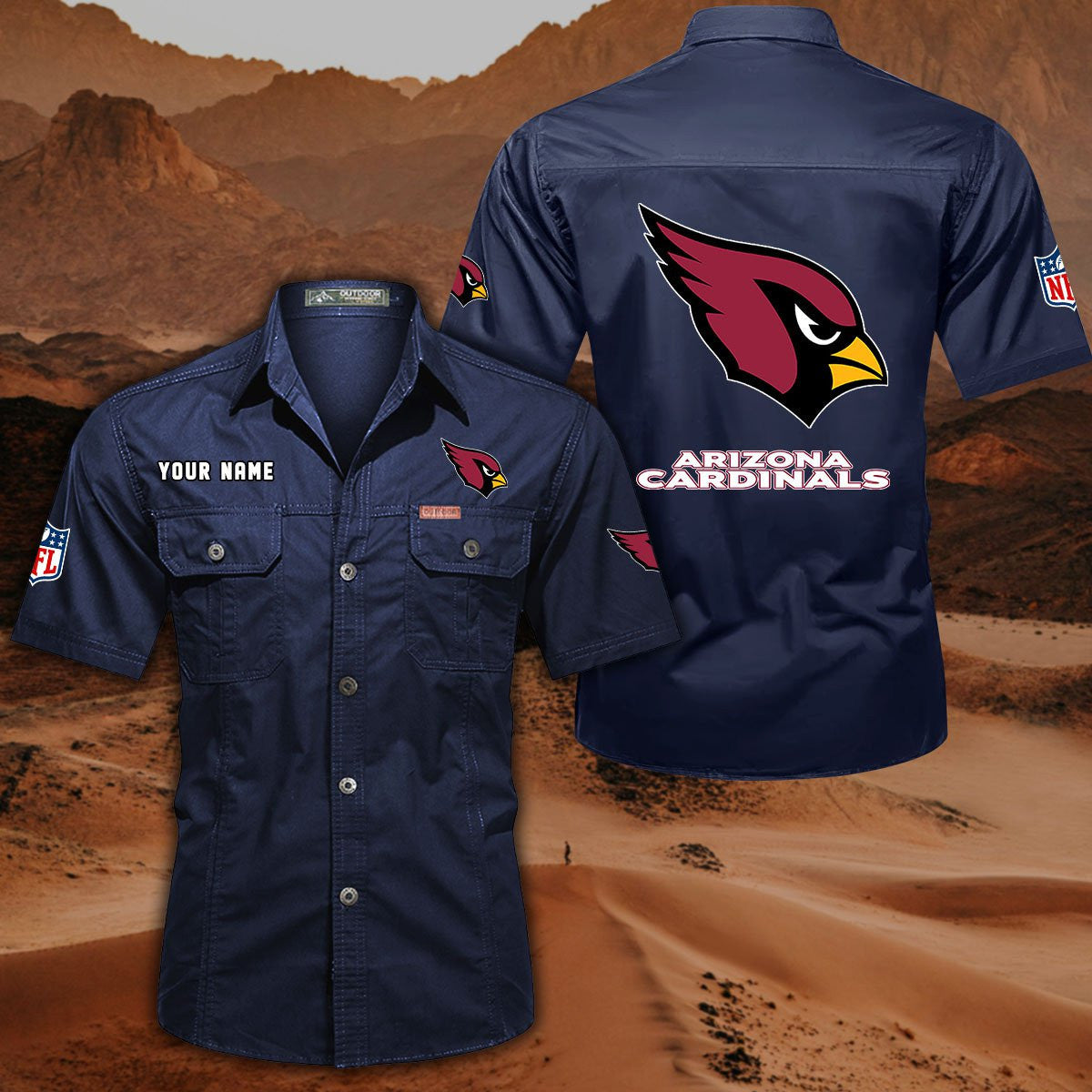 Arizona Cardinals DDQQB10435