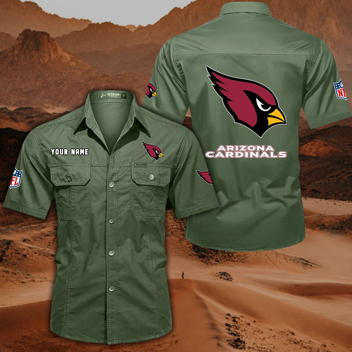 Arizona Cardinals DDQQB10435