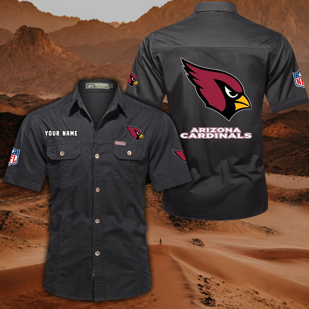 Arizona Cardinals DDQQB10435