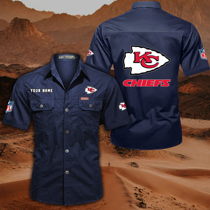 Kansas City Chiefs DDQQB10450