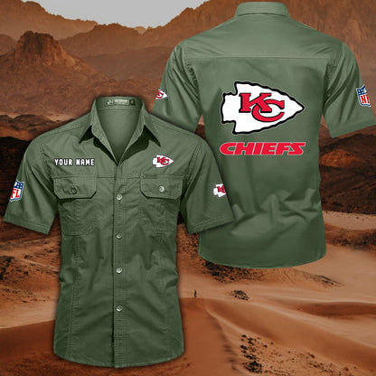 Kansas City Chiefs DDQQB10450