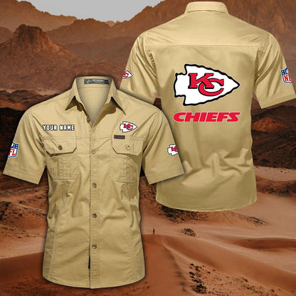 Kansas City Chiefs DDQQB10450
