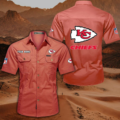 Kansas City Chiefs DDQQB10450
