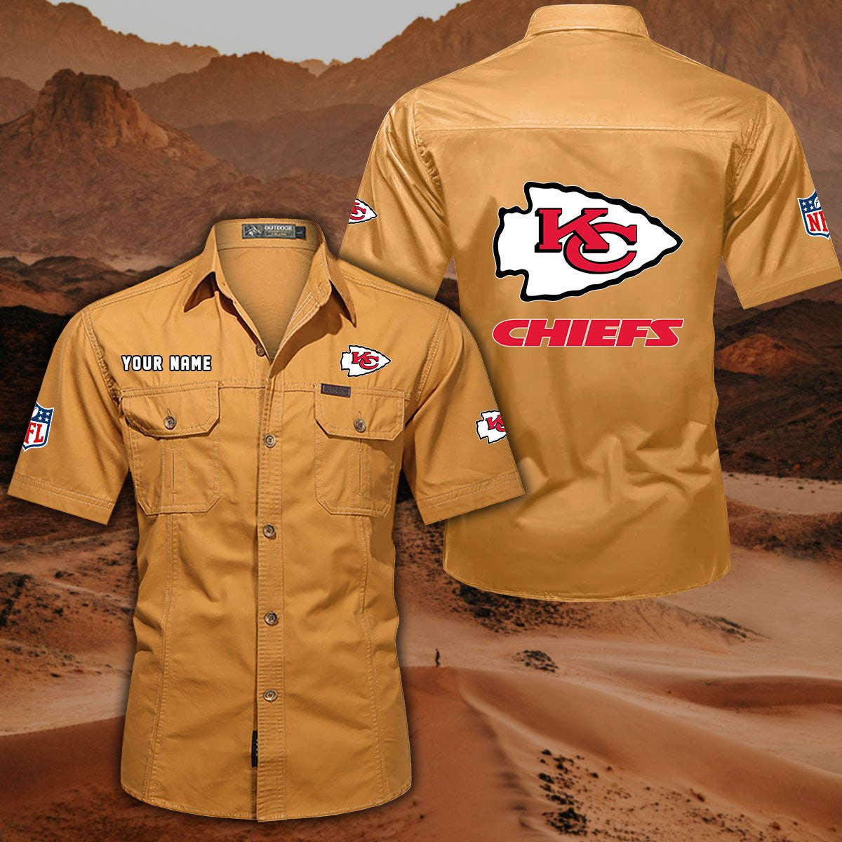 Kansas City Chiefs DDQQB10450