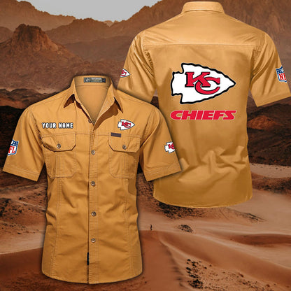 Kansas City Chiefs DDQQB10450