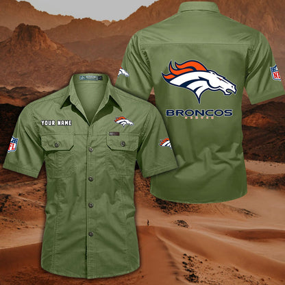 Denver Broncos DDQQB10444