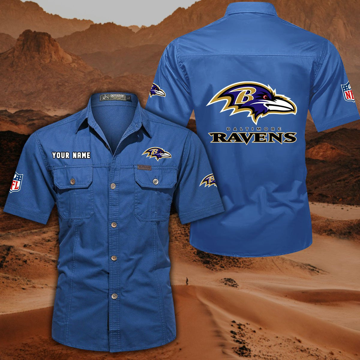 Baltimore Ravens DDQQB10437