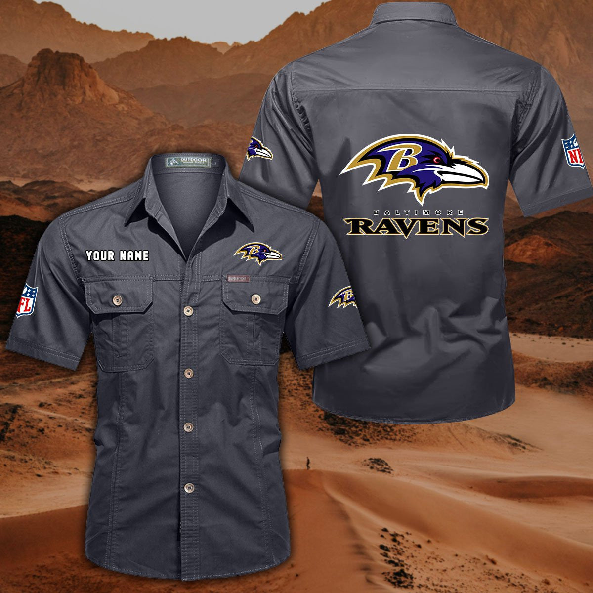 Baltimore Ravens DDQQB10437