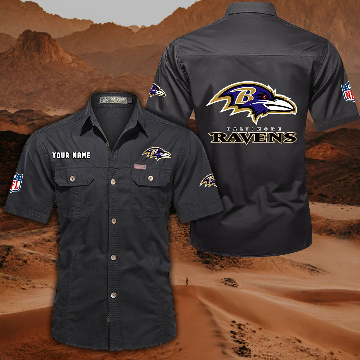 Baltimore Ravens DDQQB10437