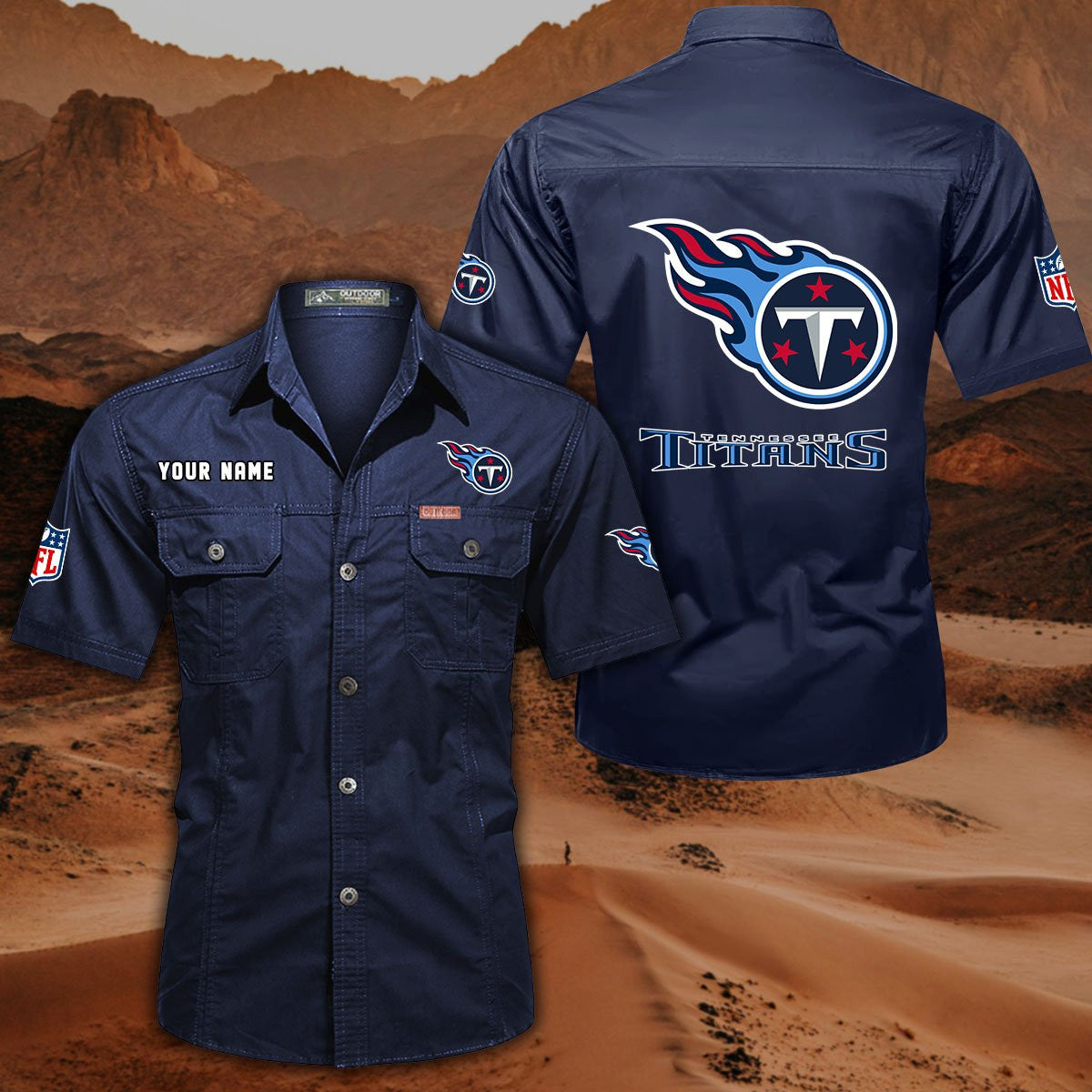 Tennessee Titans DDQQB10465