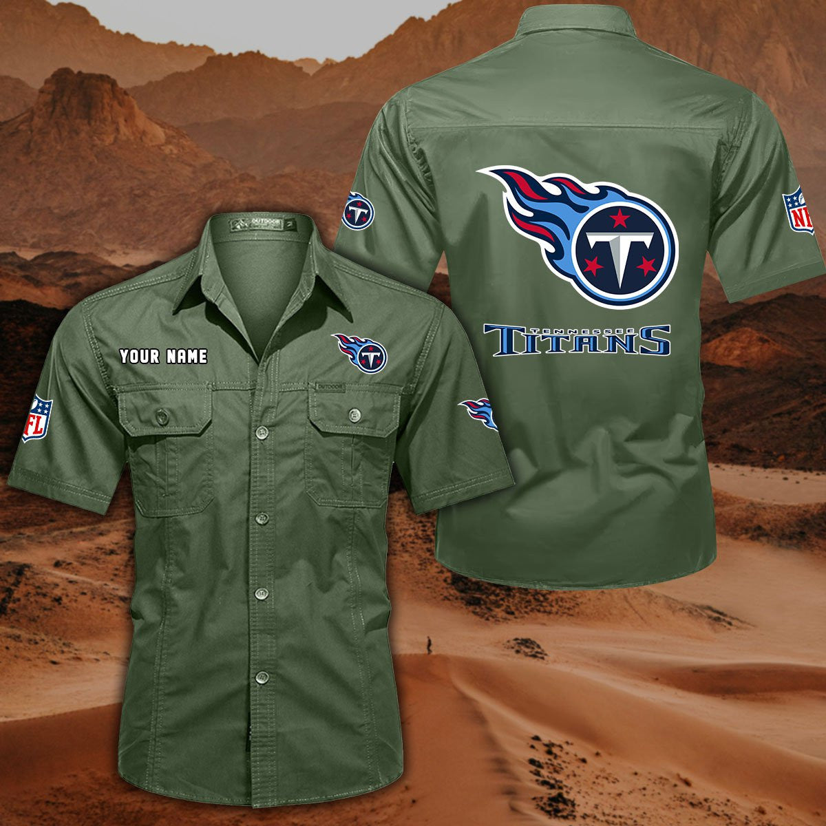 Tennessee Titans DDQQB10465