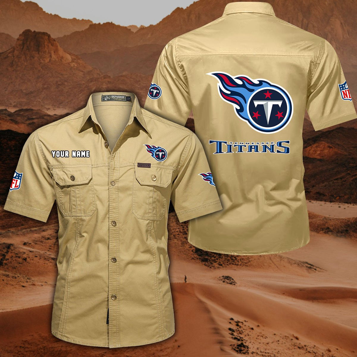 Tennessee Titans DDQQB10465