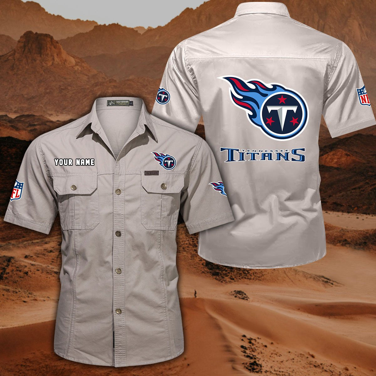 Tennessee Titans DDQQB10465