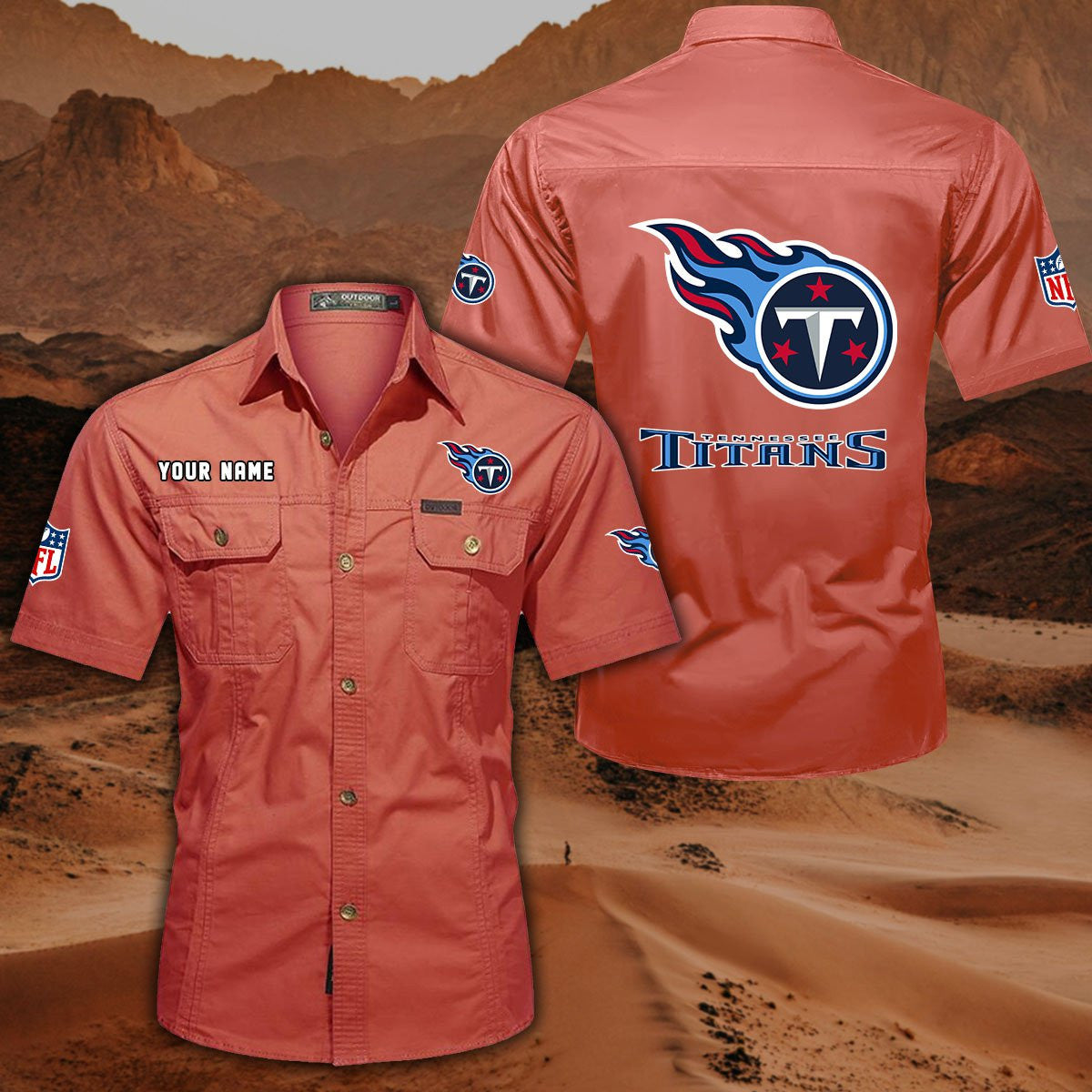 Tennessee Titans DDQQB10465