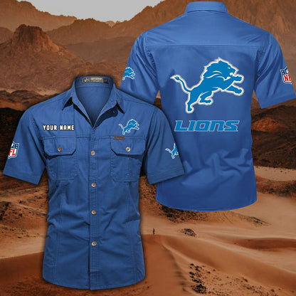 Detroit Lions DDQQB10445
