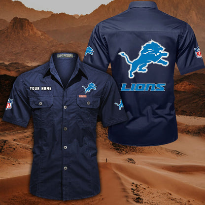 Detroit Lions DDQQB10445