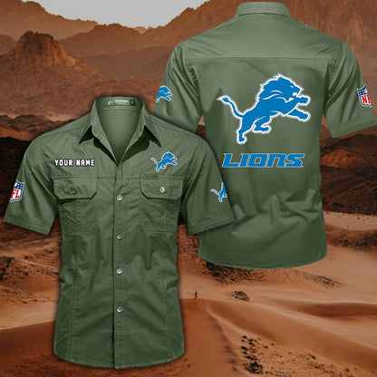 Detroit Lions DDQQB10445