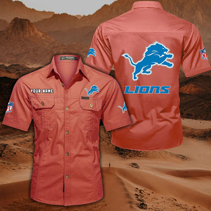 Detroit Lions DDQQB10445