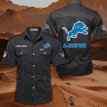 Detroit Lions DDQQB10445
