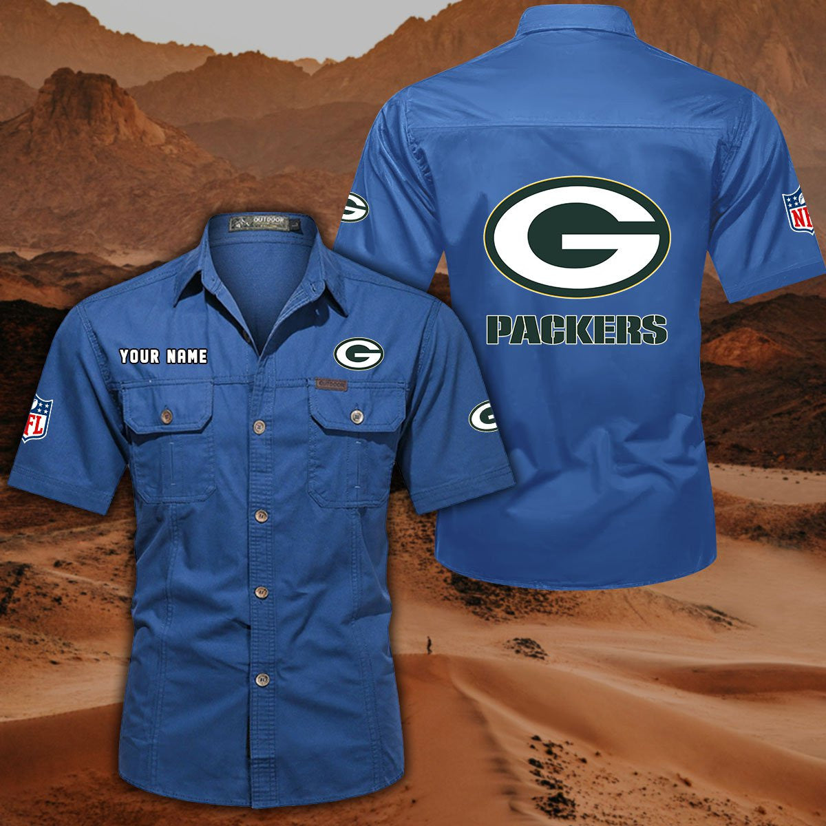 Green Bay Packers DDQQB10446