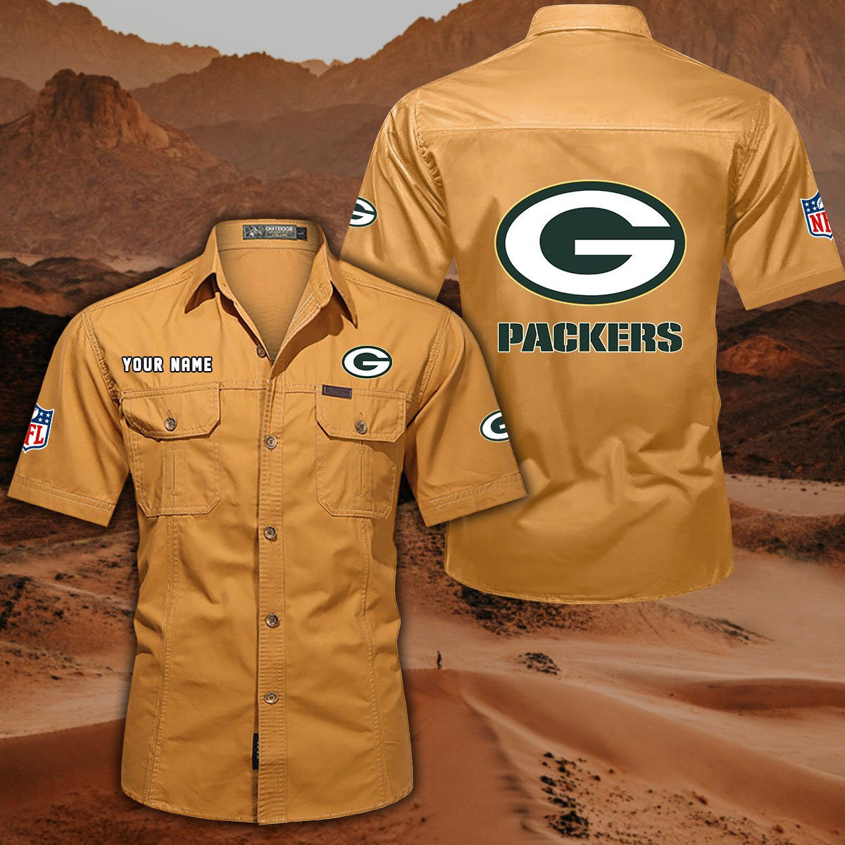 Green Bay Packers DDQQB10446