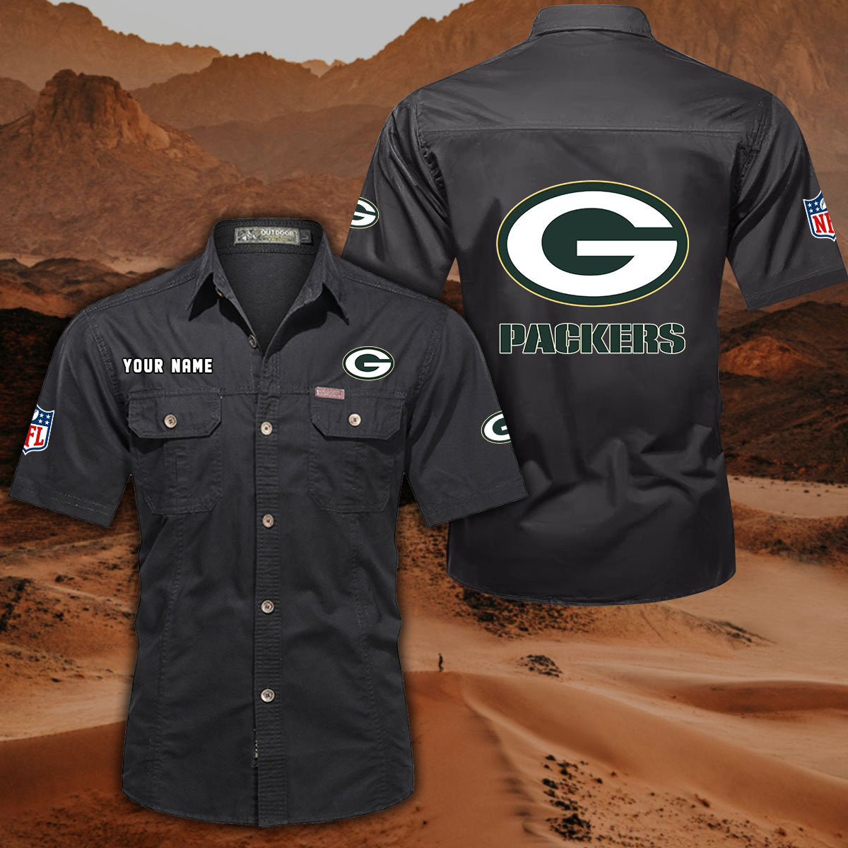 Green Bay Packers DDQQB10446