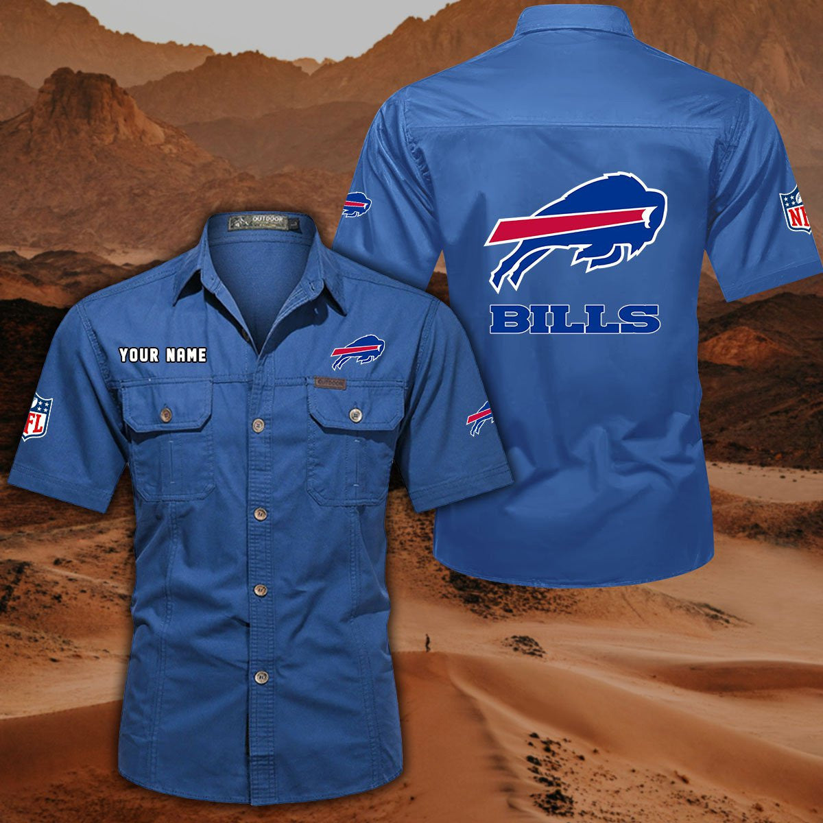 Buffalo Bills DDQQB10438
