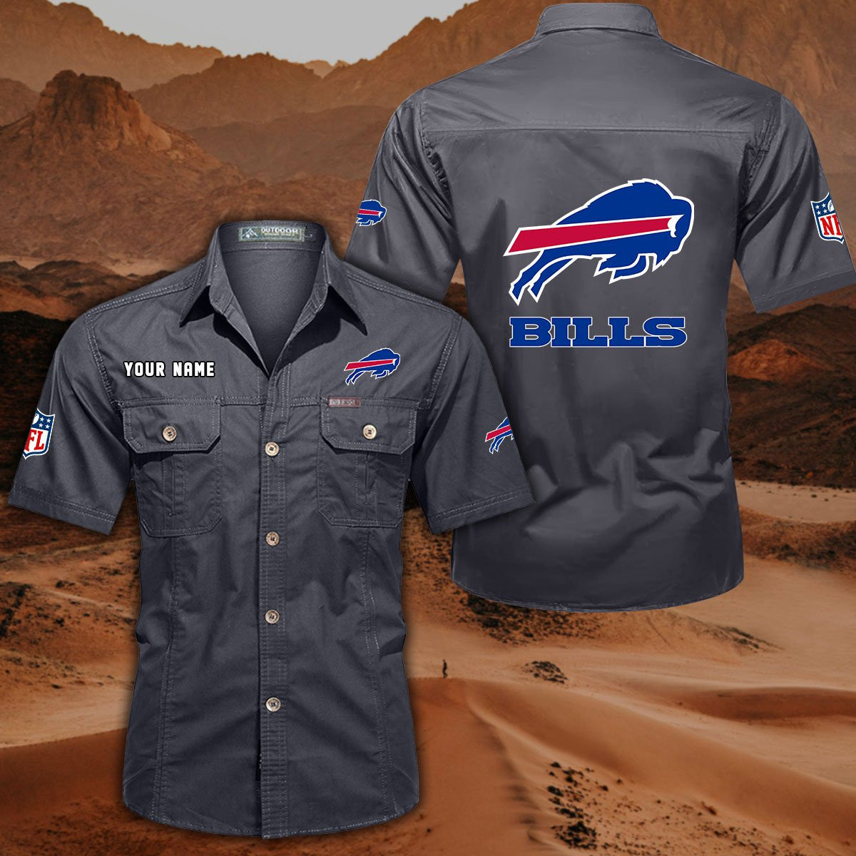 Buffalo Bills DDQQB10438