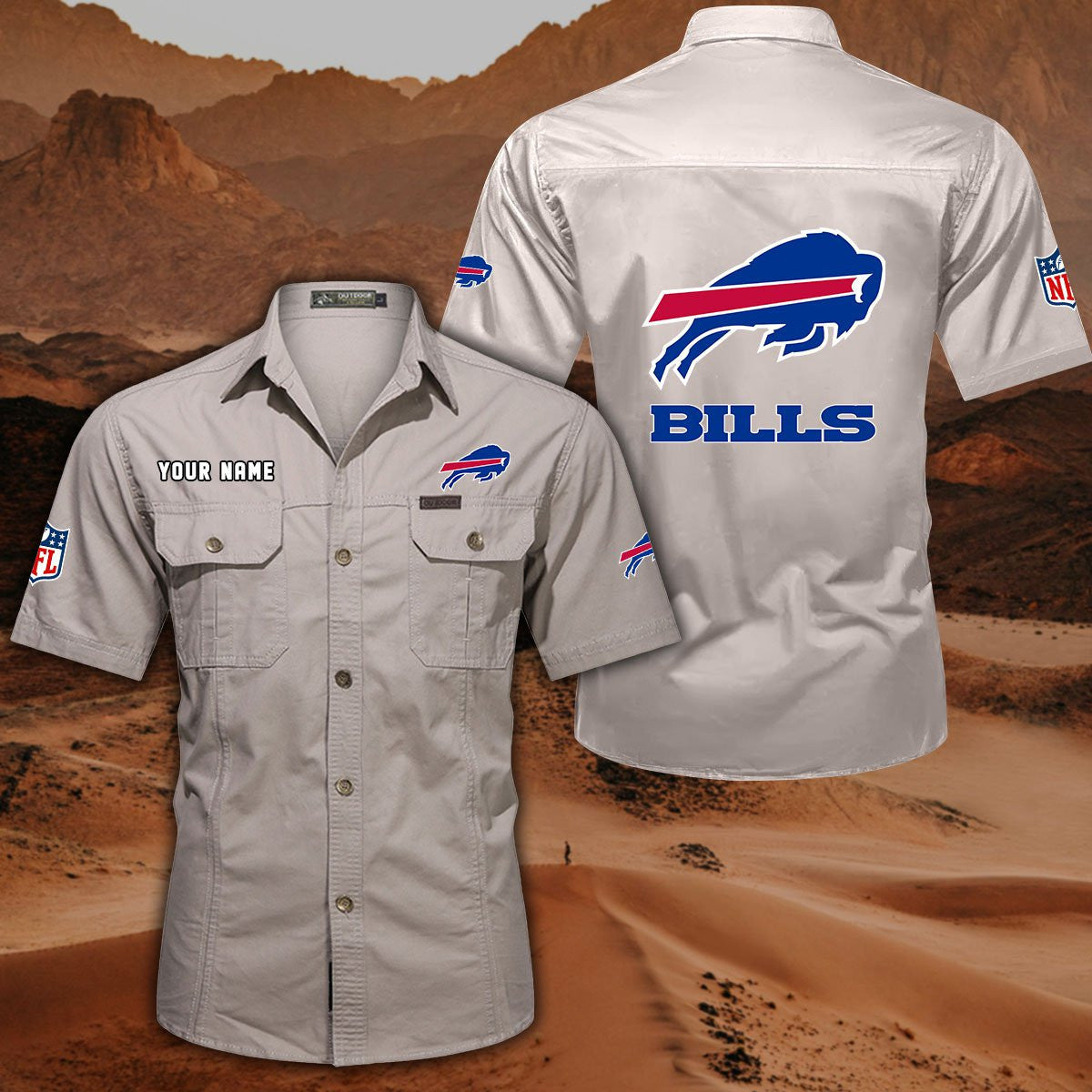 Buffalo Bills DDQQB10438