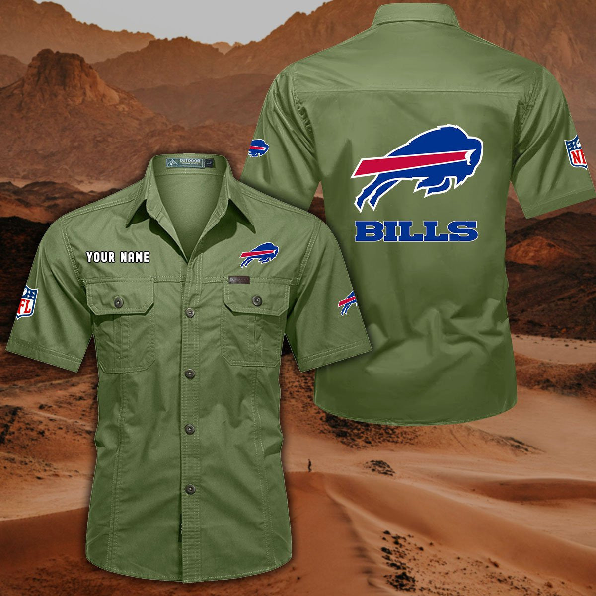 Buffalo Bills DDQQB10438