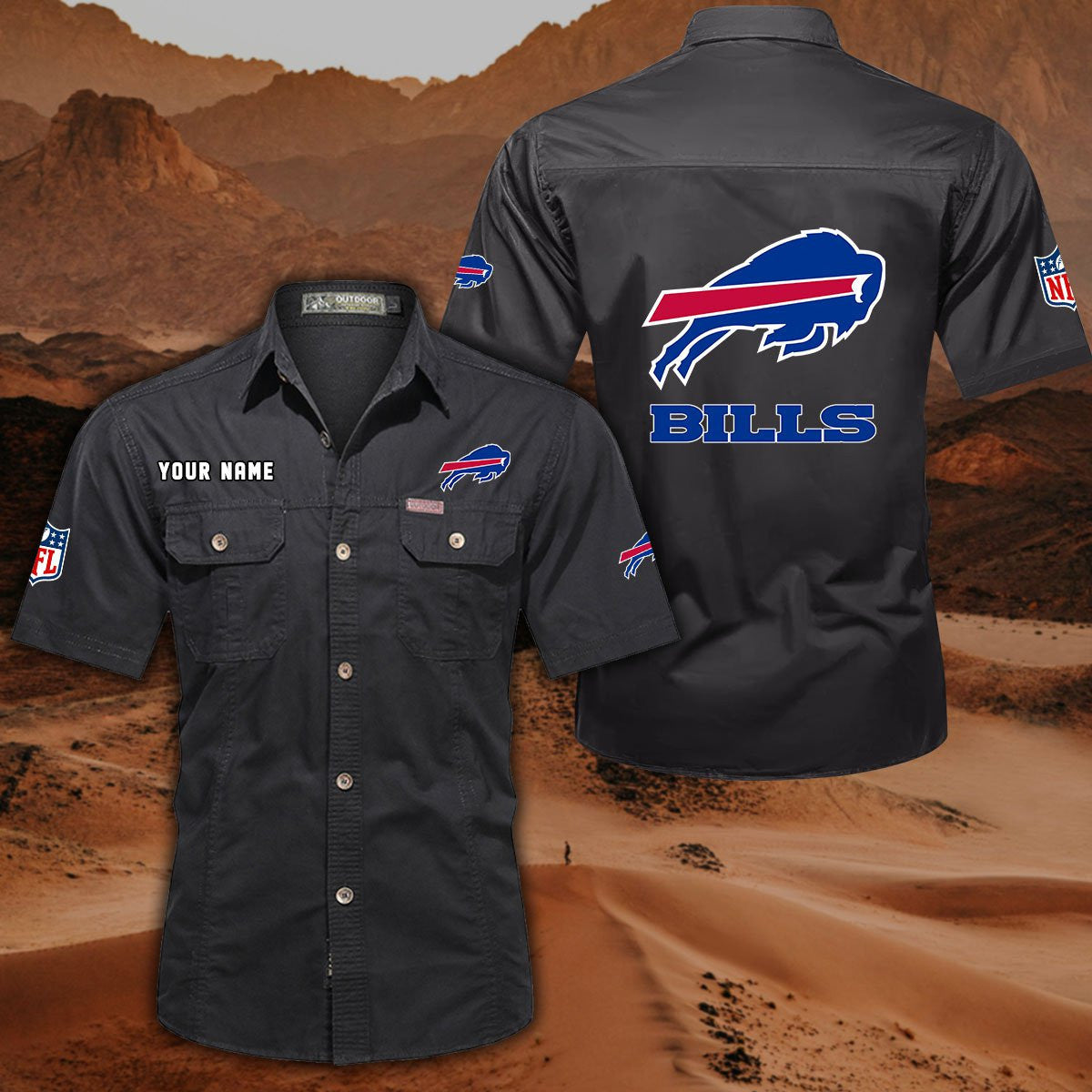 Buffalo Bills DDQQB10438