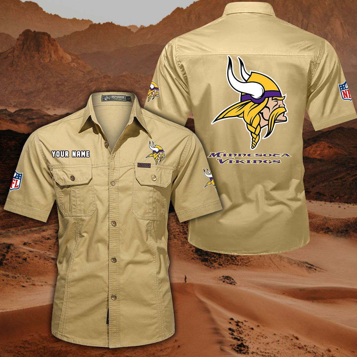 Minnesota Vikings DDQQB10455