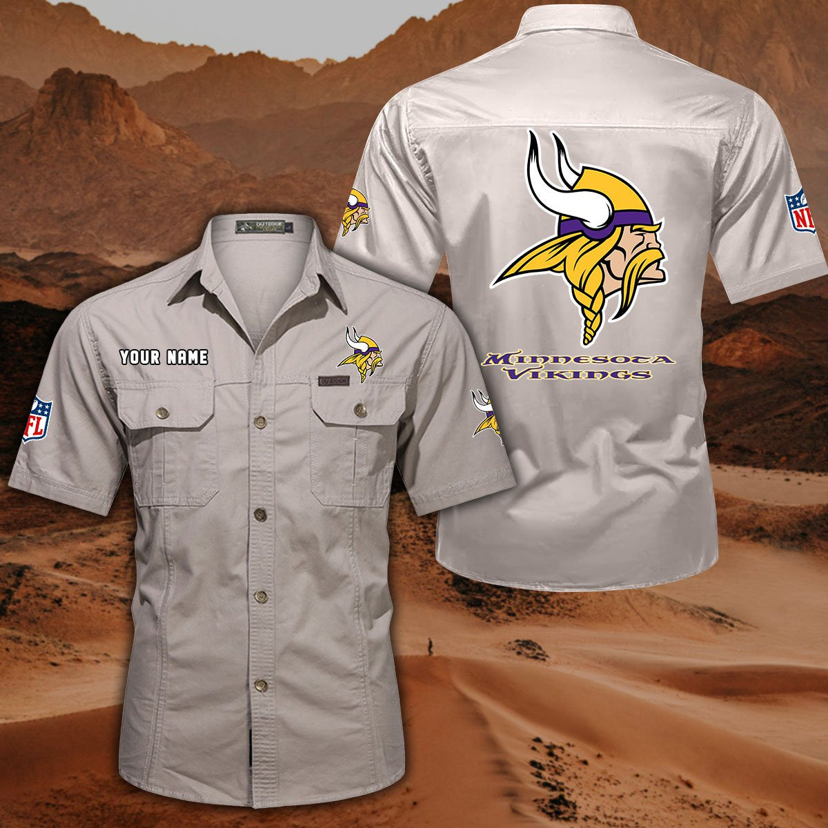 Minnesota Vikings DDQQB10455