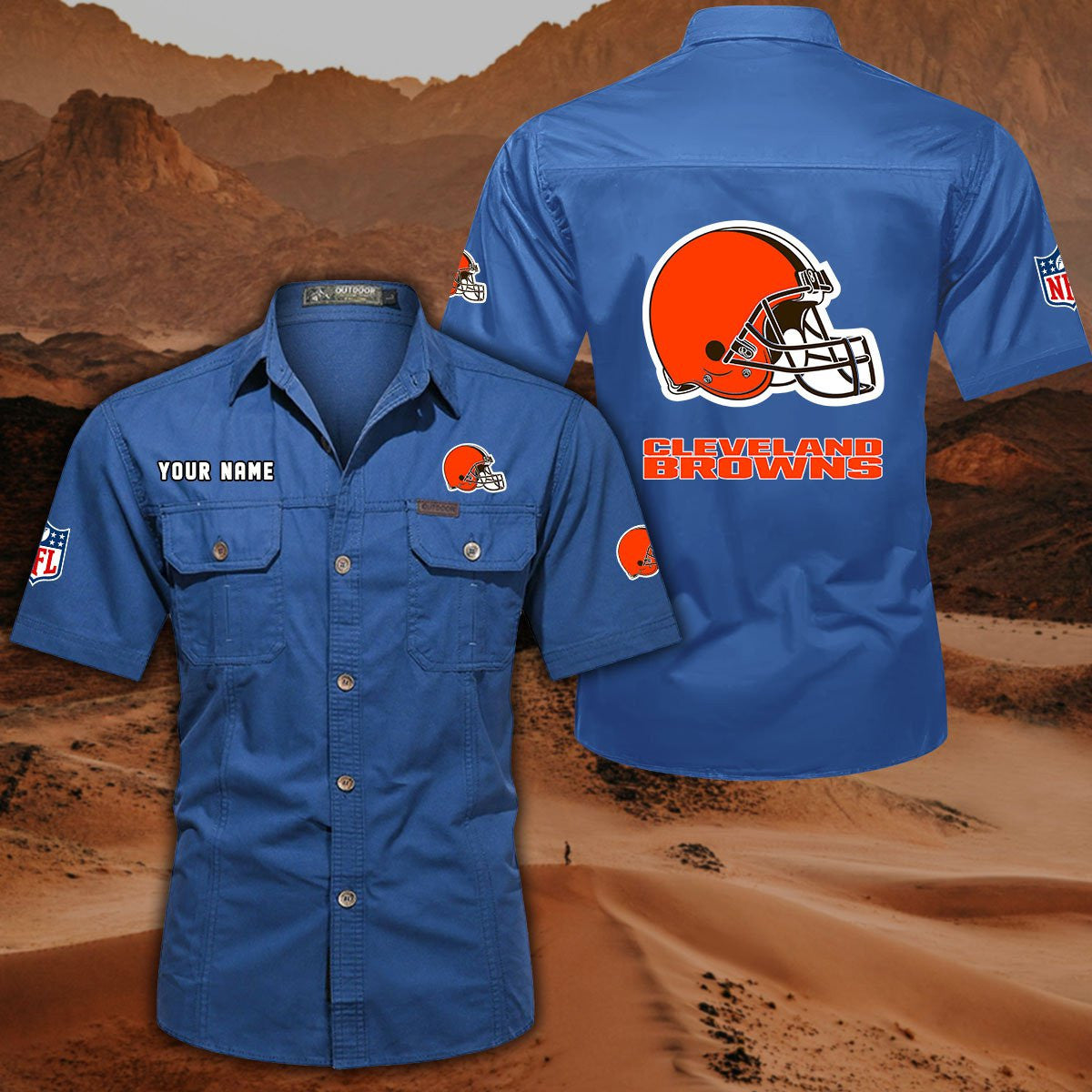 Cleveland Browns DDQQB10442