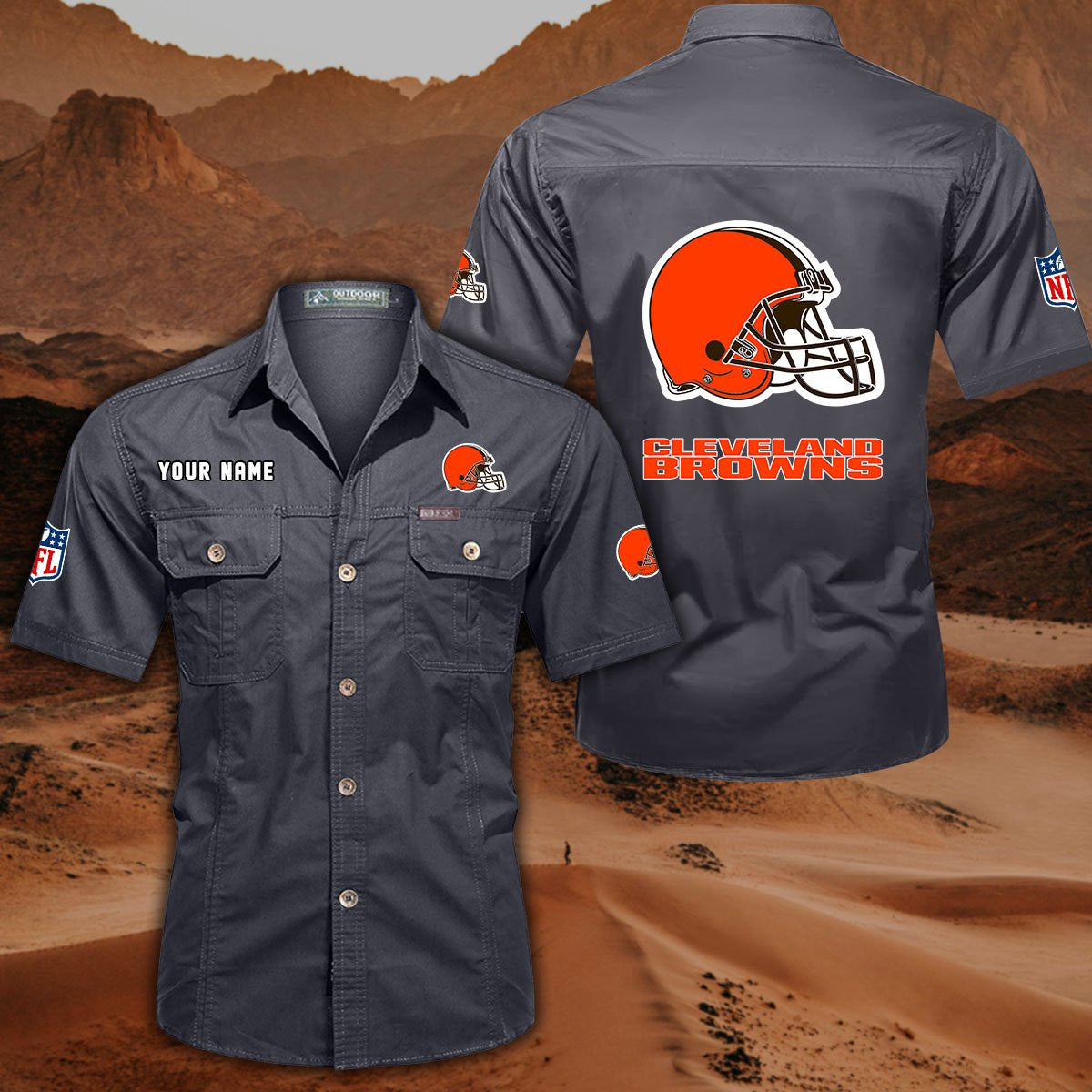 Cleveland Browns DDQQB10442